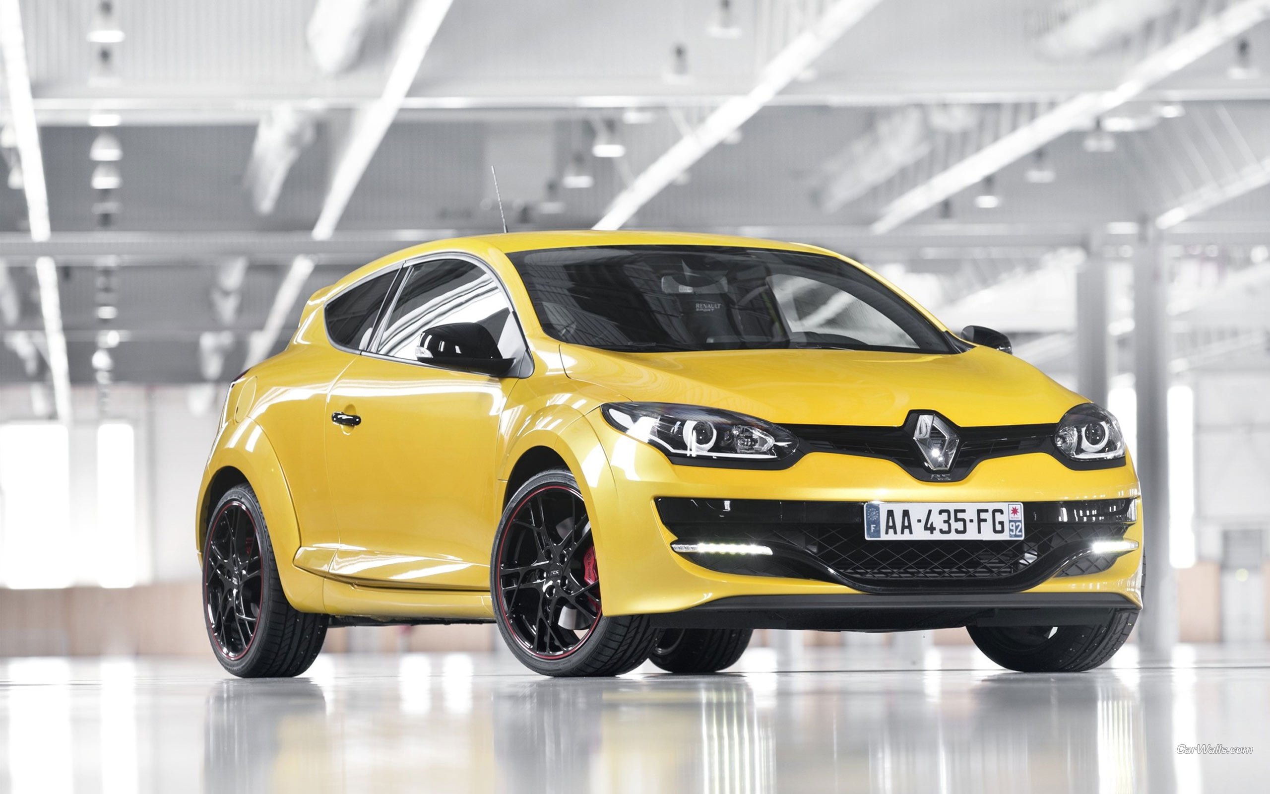 renault, Ma Wallpaper