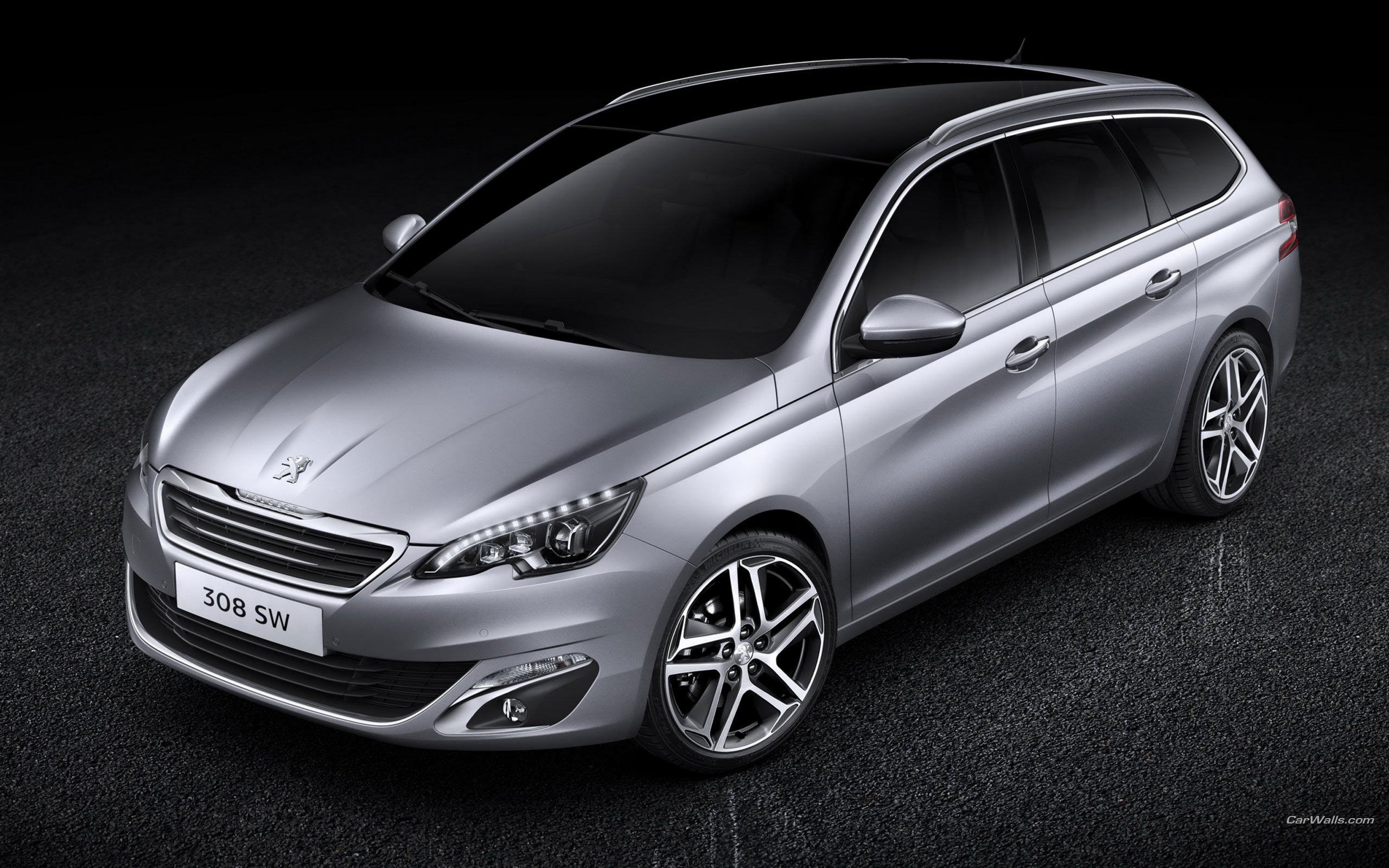 peugeot, 308, Sw, 2014 Wallpaper