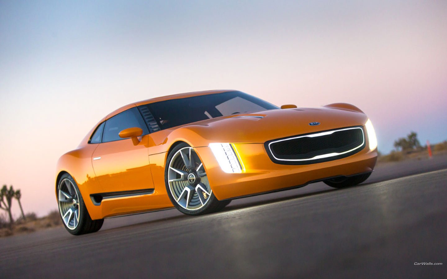 kia, Gt4, Stinger, Concept, 2014 Wallpaper