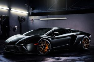 aventador, Black, Lp700 4, Lamborghini, Supercars