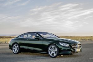 mercedes benz, S class, Coupe, 2015
