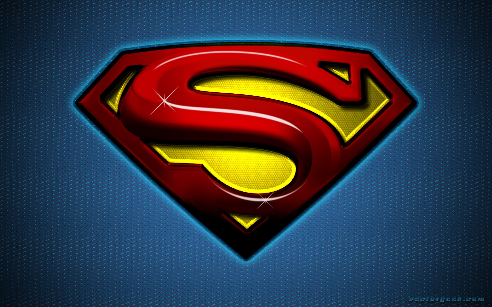 superman, Logo Wallpaper