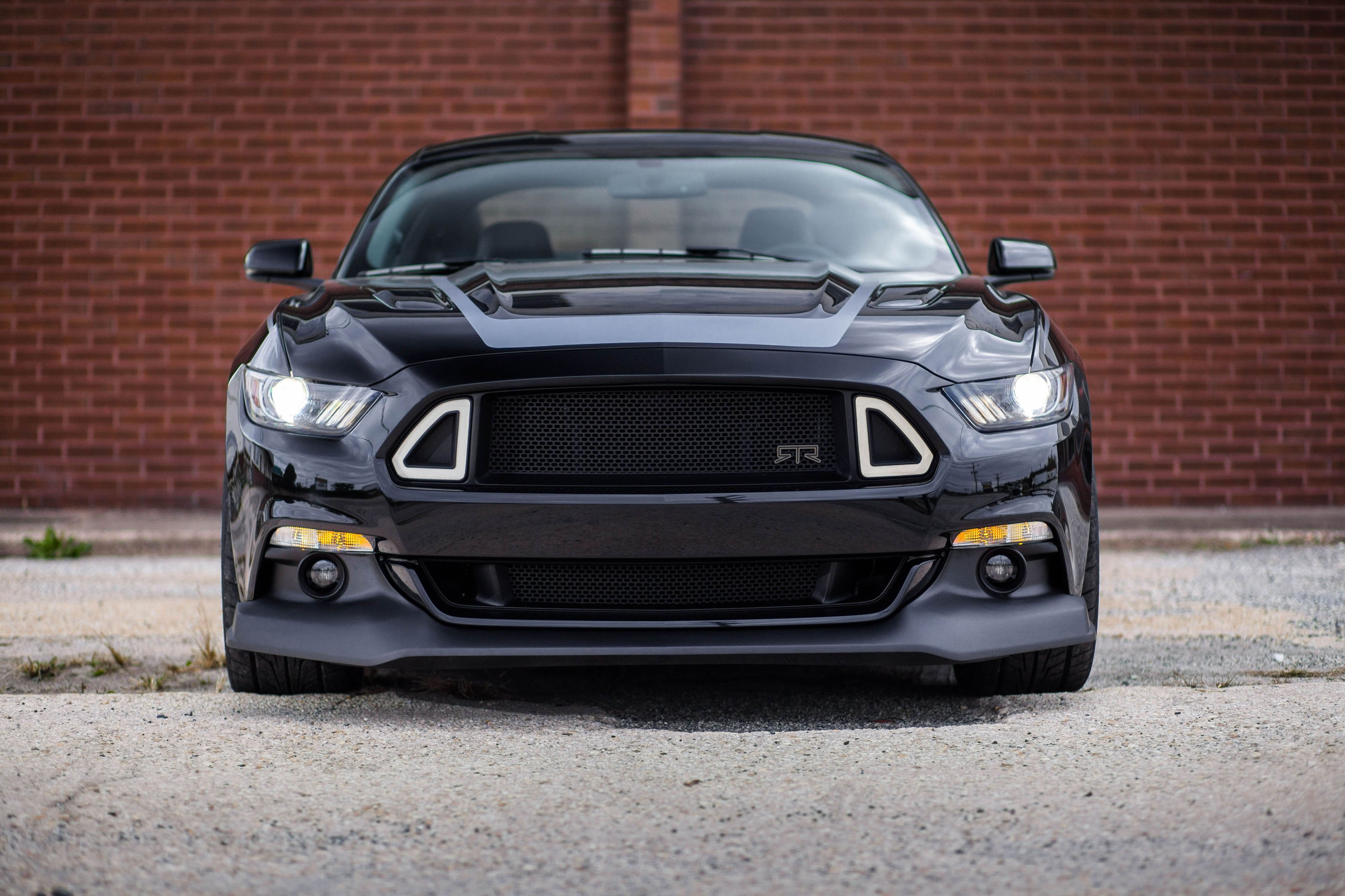 2015, Ford, Mustang, Rtr, Spec 2, Muscle Wallpaper