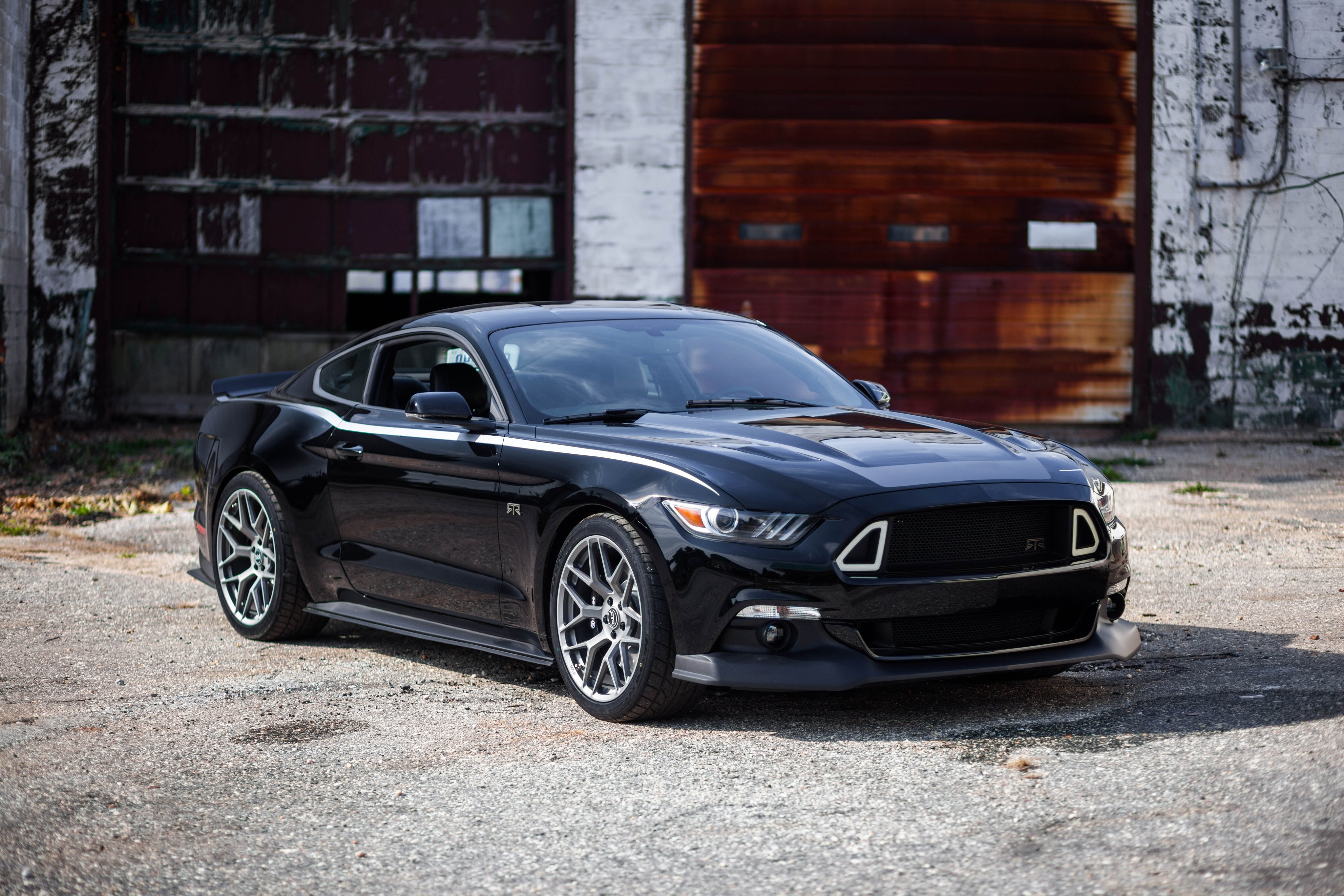 2015, Ford, Mustang, Rtr, Spec 2, Muscle Wallpaper