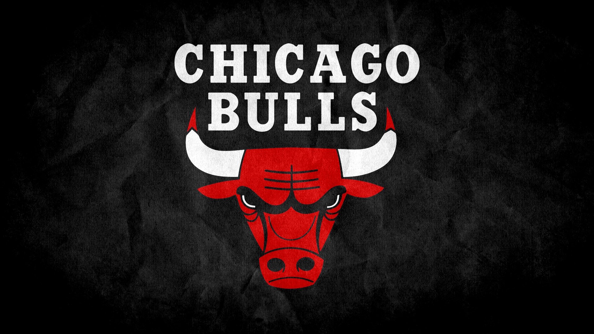 2013, Chicago, Bulls, Logo, Wallpaper, Hd Wallpaper