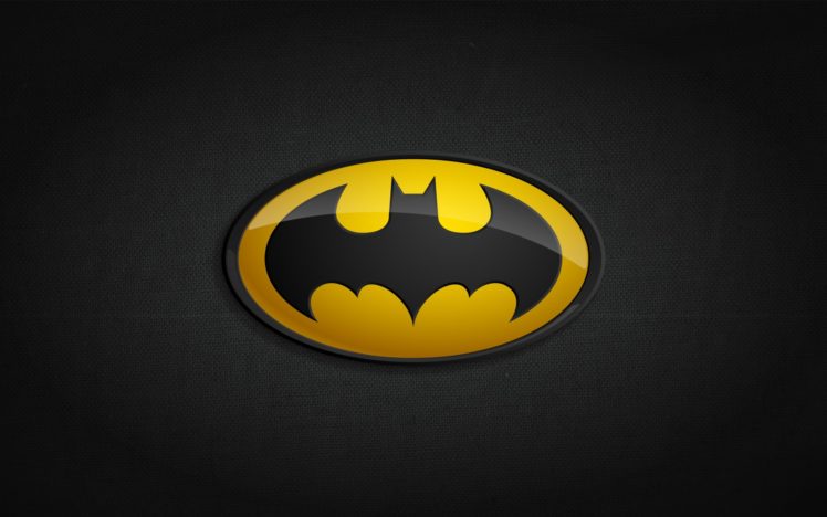 batman, Logo, 3d Wallpapers HD