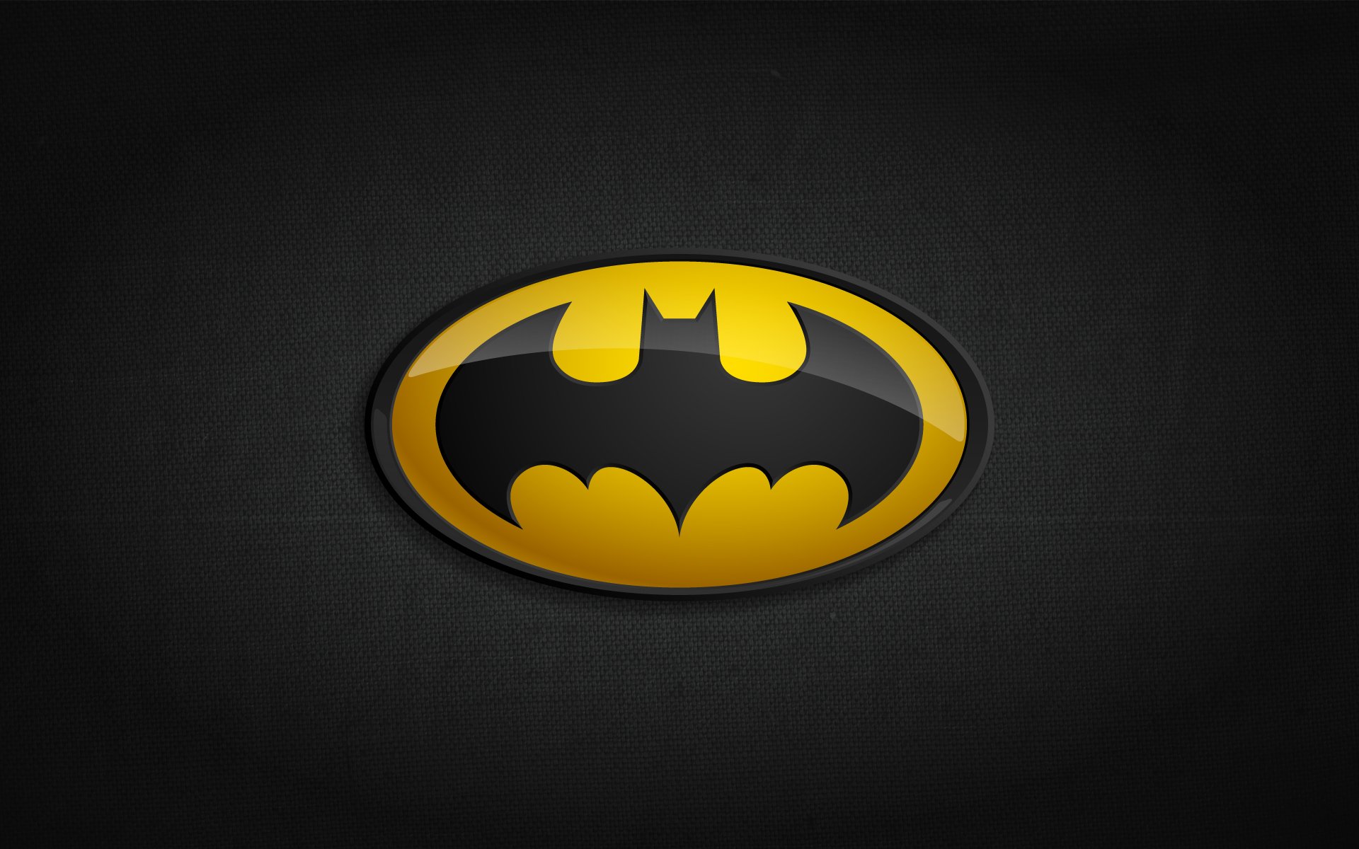 batman, Logo, 3d Wallpaper