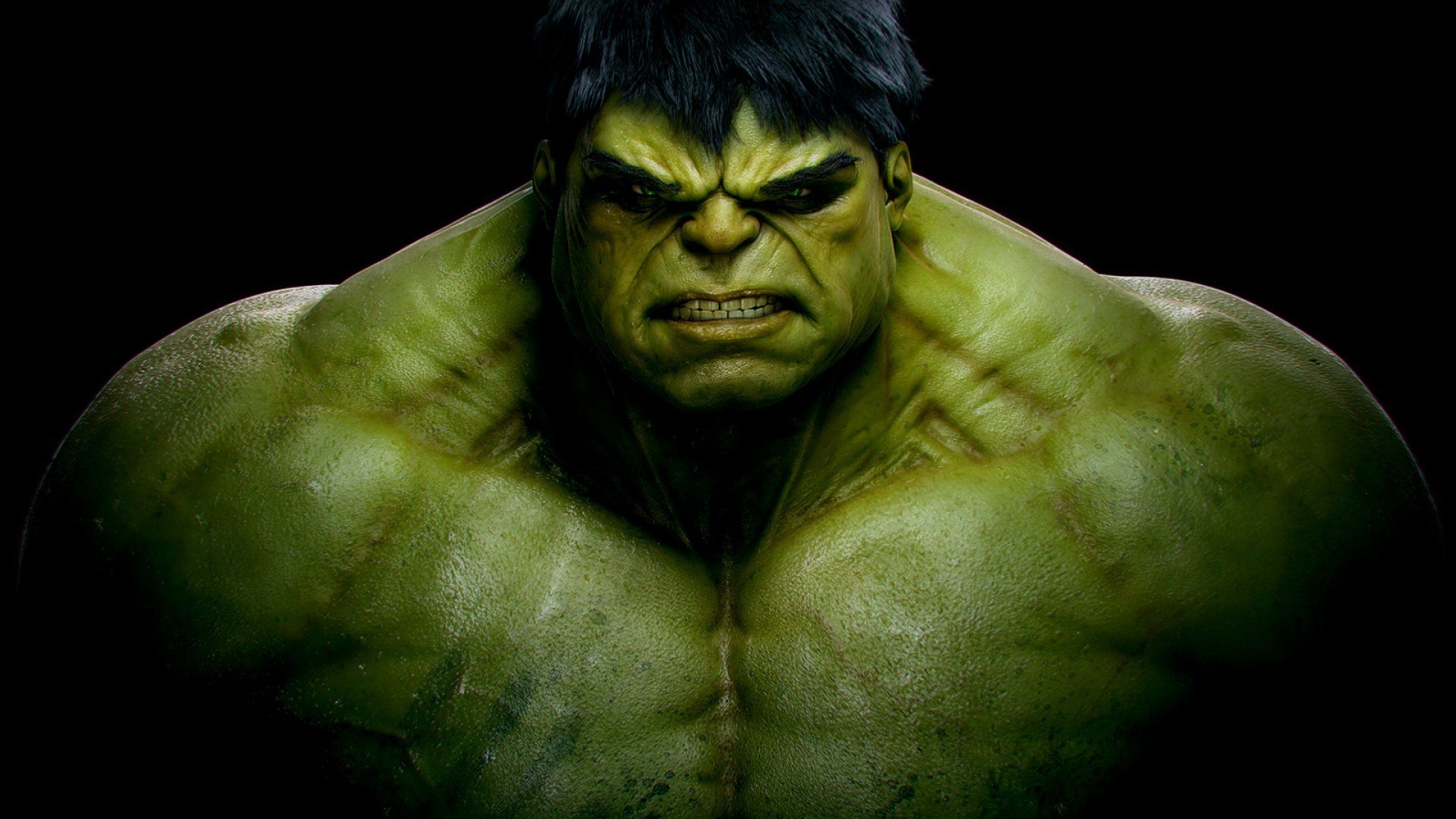 hulk, Hd Wallpaper