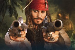 johnny, Depp, Wallpaper, Pirates, Of, The, Caribbean