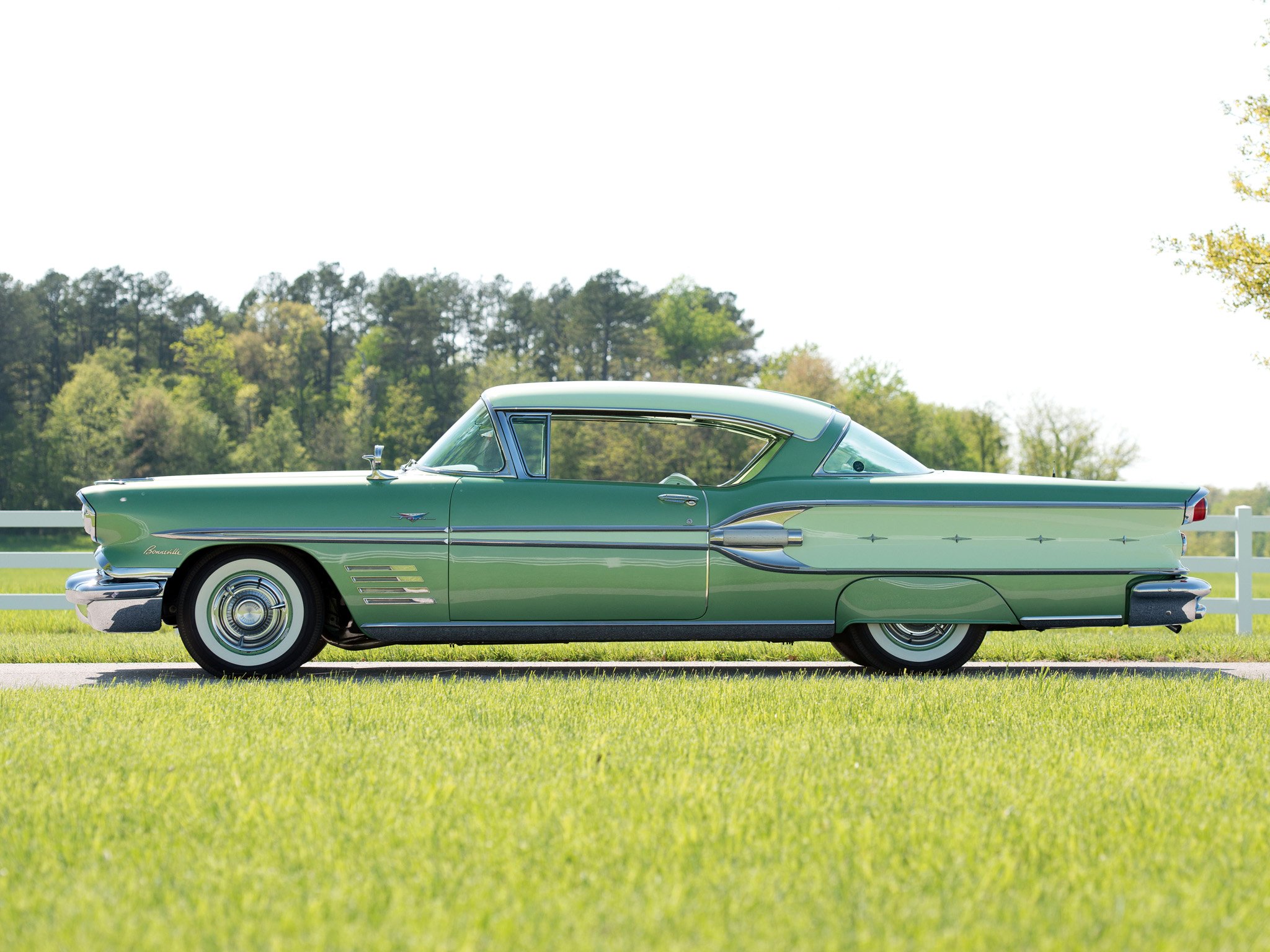 1958, Pontiac, Bonneville, Custom, Tri power, Sport, Coupe, 2547sd, Retro, Luxury Wallpaper