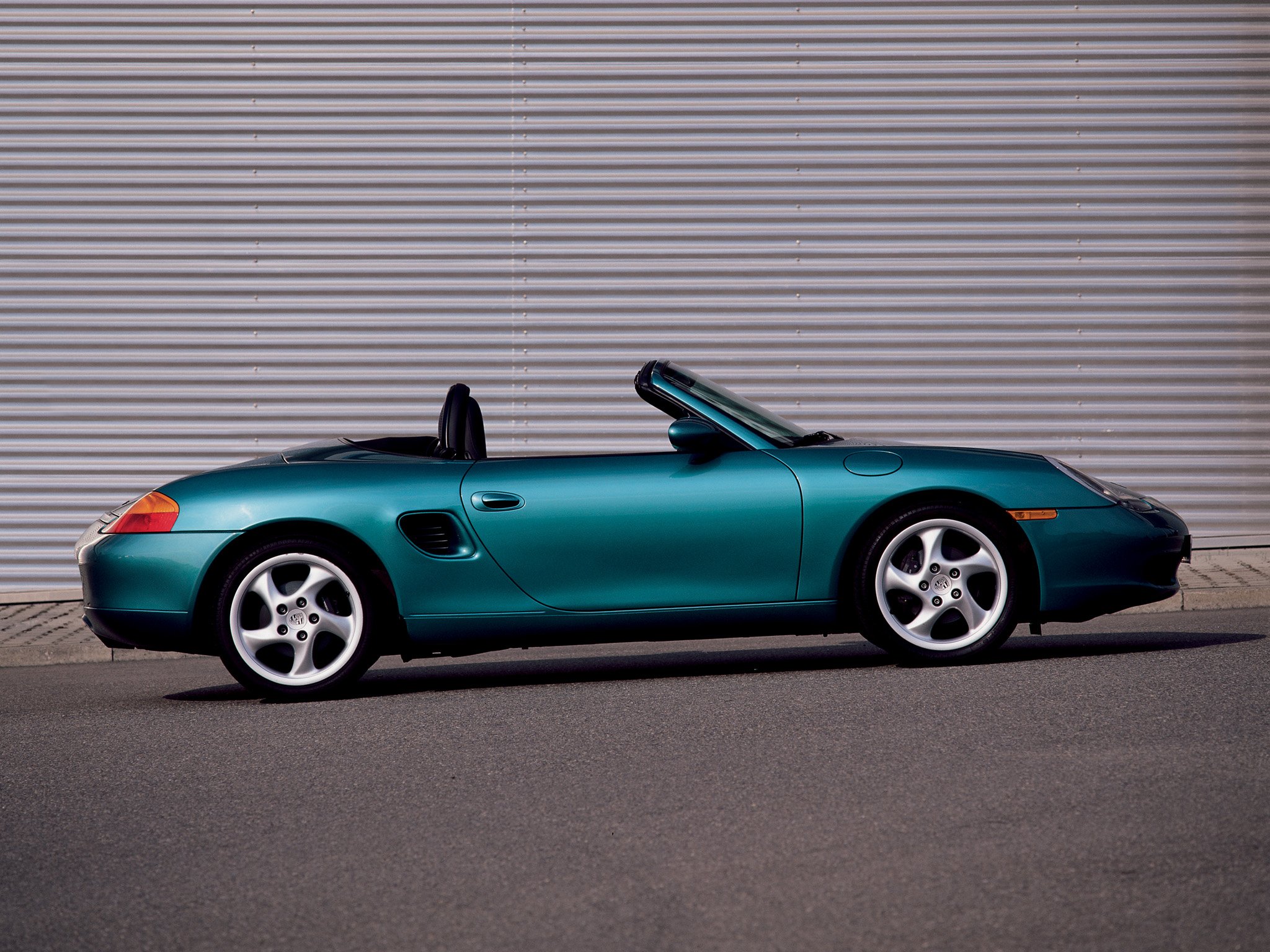 1996 03, Porsche, Boxster, 986 Wallpaper