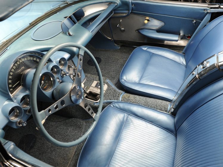 1961, Chevrolet, Corvette, C 1, Muscle, Classic, Supercar HD Wallpaper Desktop Background