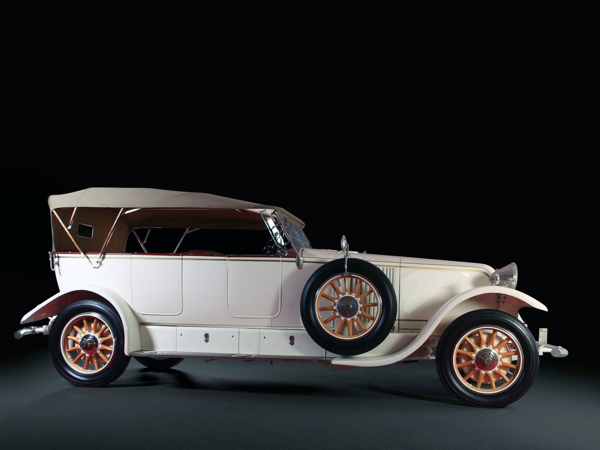 1925, Renault, 40cv, Tourer, Retro, Luxury Wallpaper