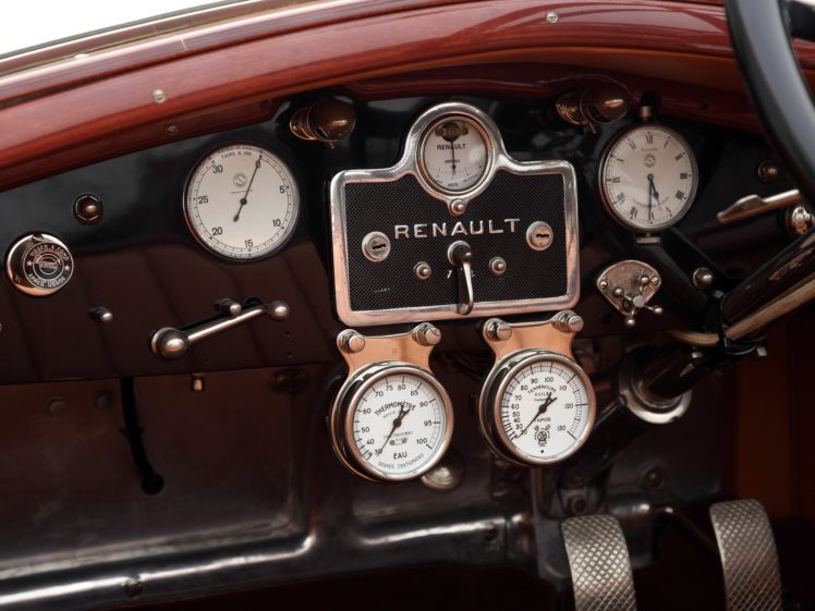 1925, Renault, 40cv, Tourer, Retro, Luxury HD Wallpaper Desktop Background