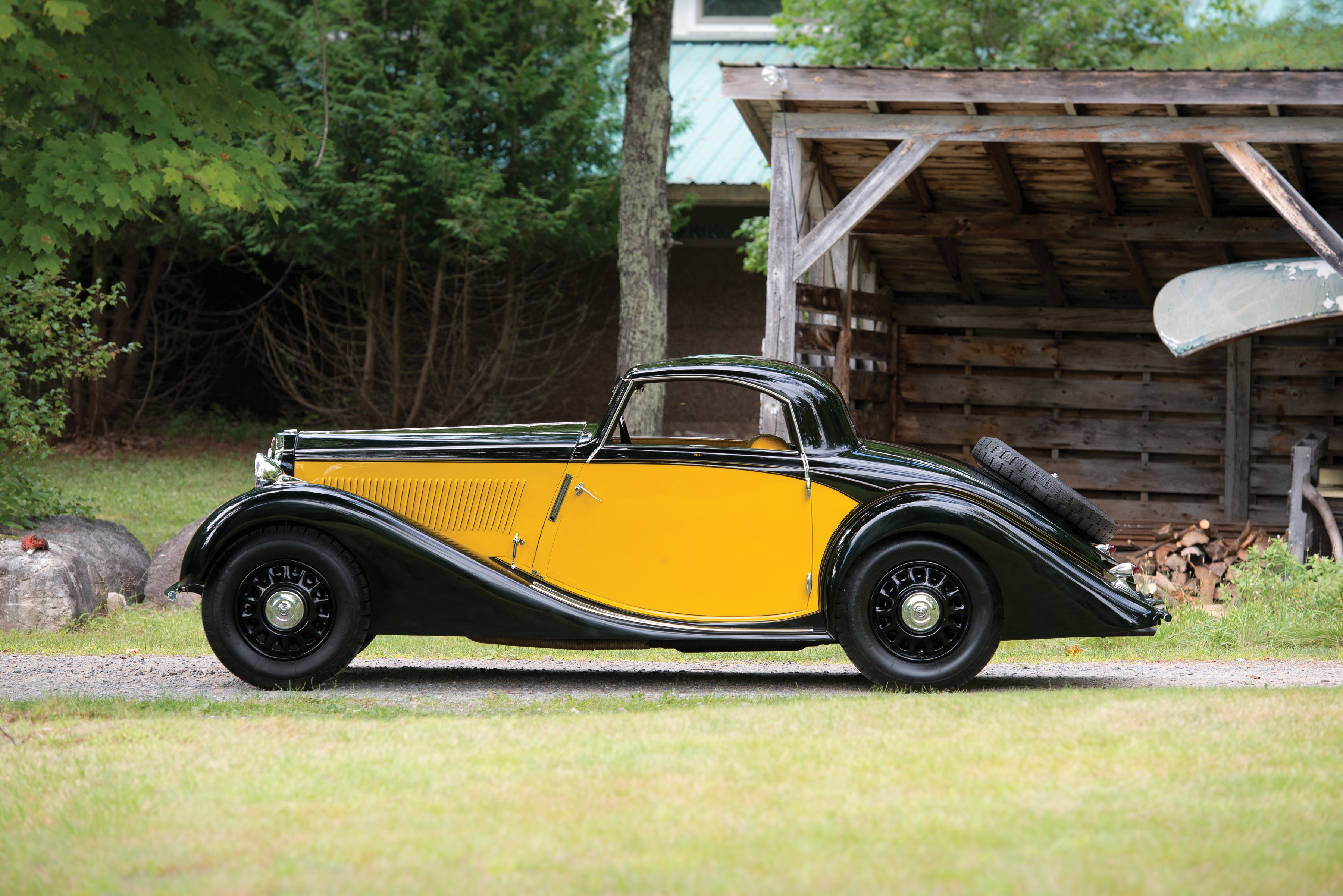 1935, Lancia, Belna, Eclipse, Portout, Luxury, Retro Wallpaper