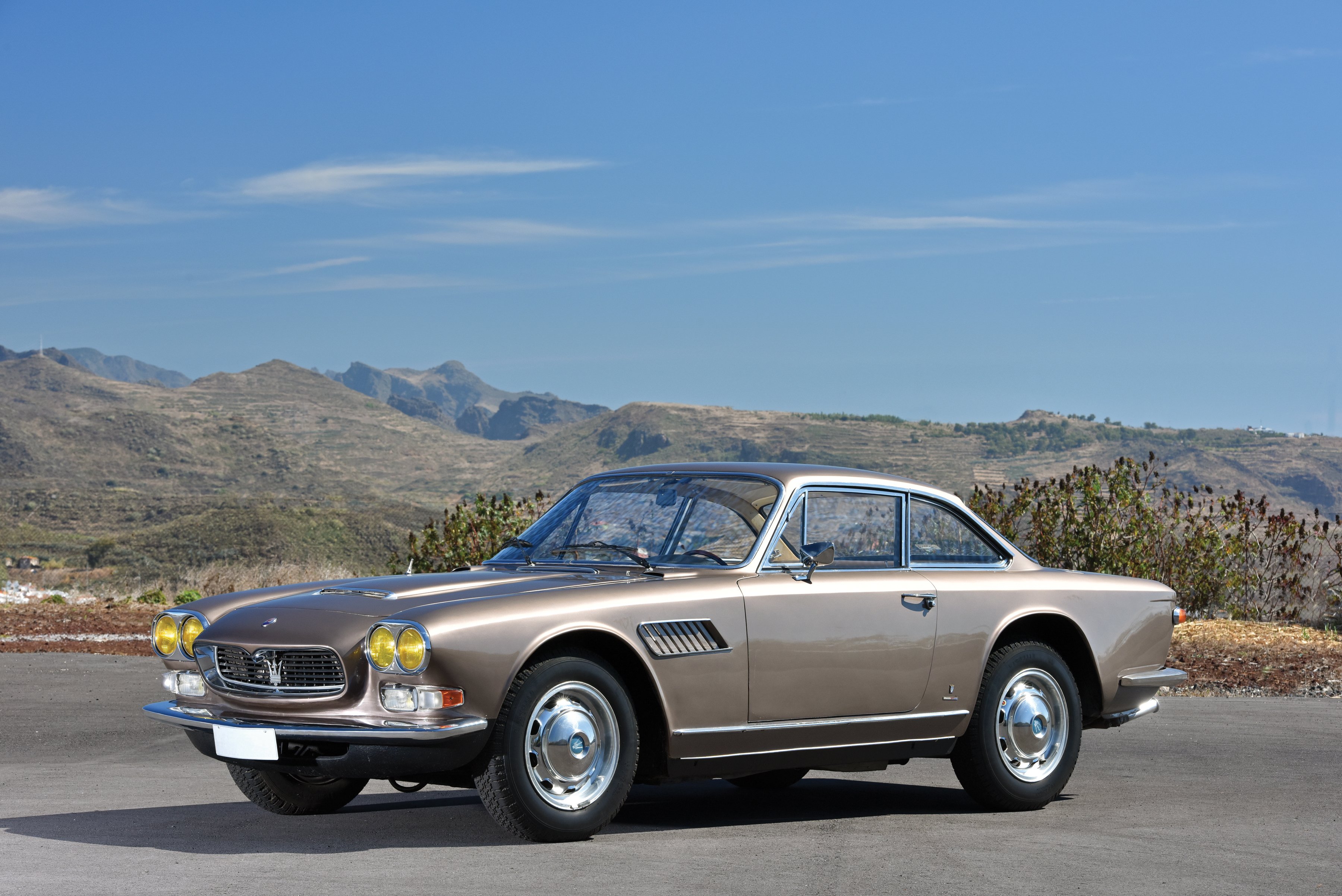 1965 69, Maserati, 3700, Gti, Sebring, Am101, Vignale, Classic Wallpaper