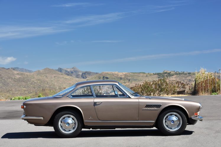 1965 69, Maserati, 3700, Gti, Sebring, Am101, Vignale, Classic HD Wallpaper Desktop Background
