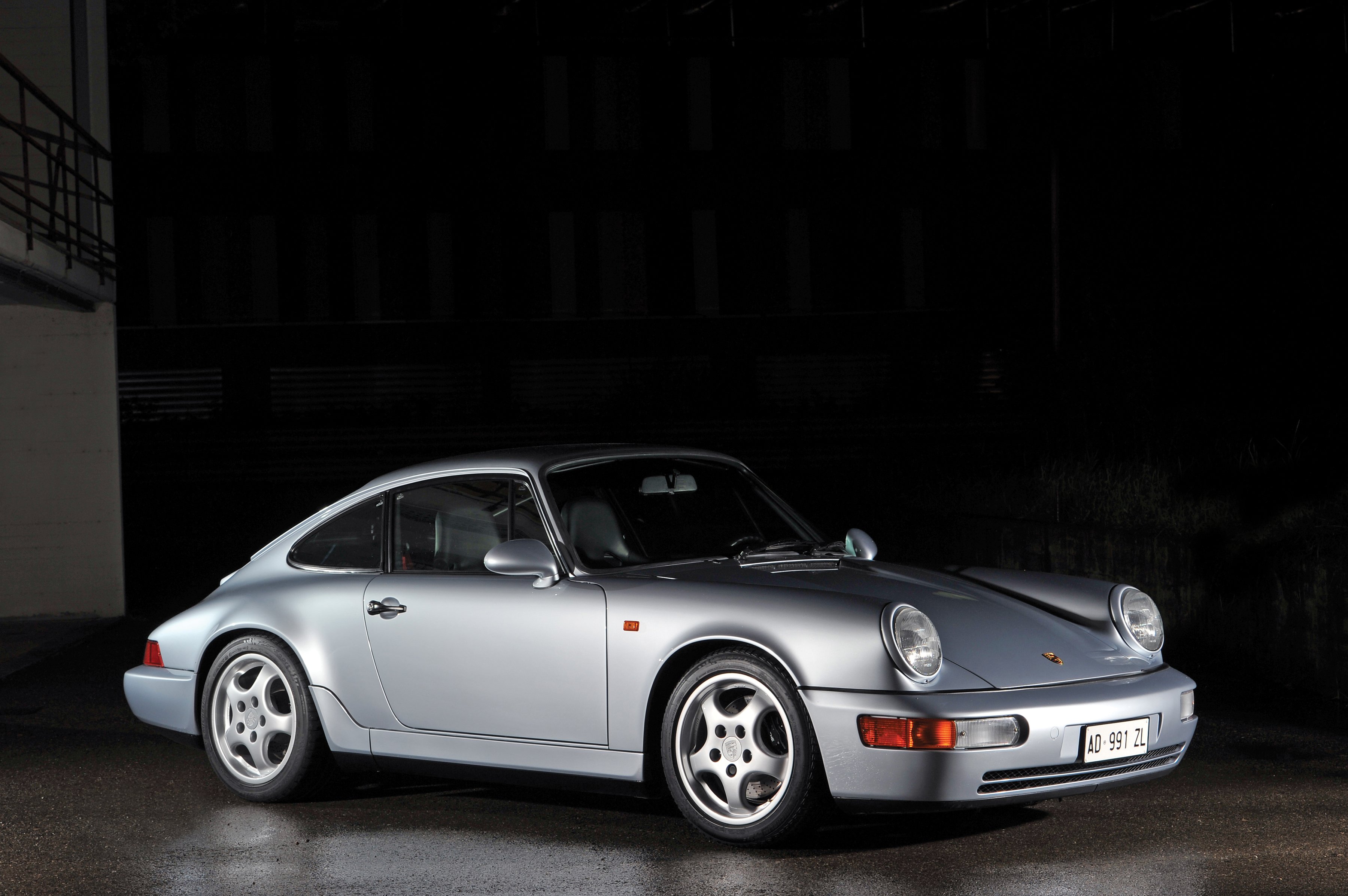 1991 93, Porsche, 911, Carrera, R s, Touring, 964, Supercar Wallpaper