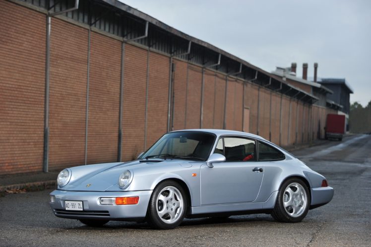 1991 93, Porsche, 911, Carrera, R s, Touring, 964, Supercar HD Wallpaper Desktop Background