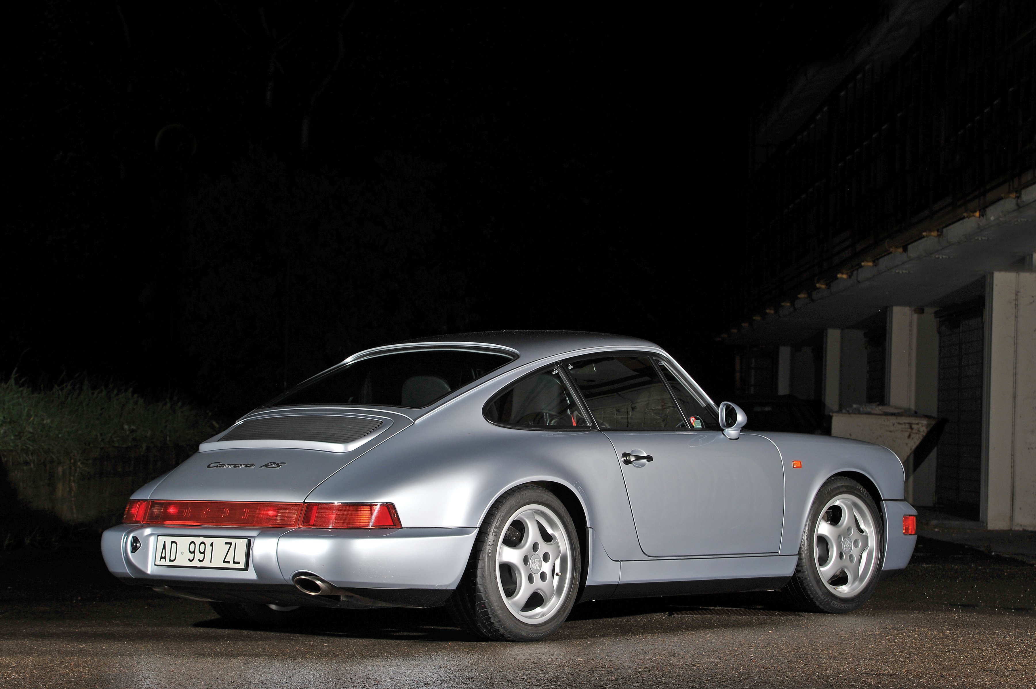 1991 93, Porsche, 911, Carrera, R s, Touring, 964, Supercar Wallpaper