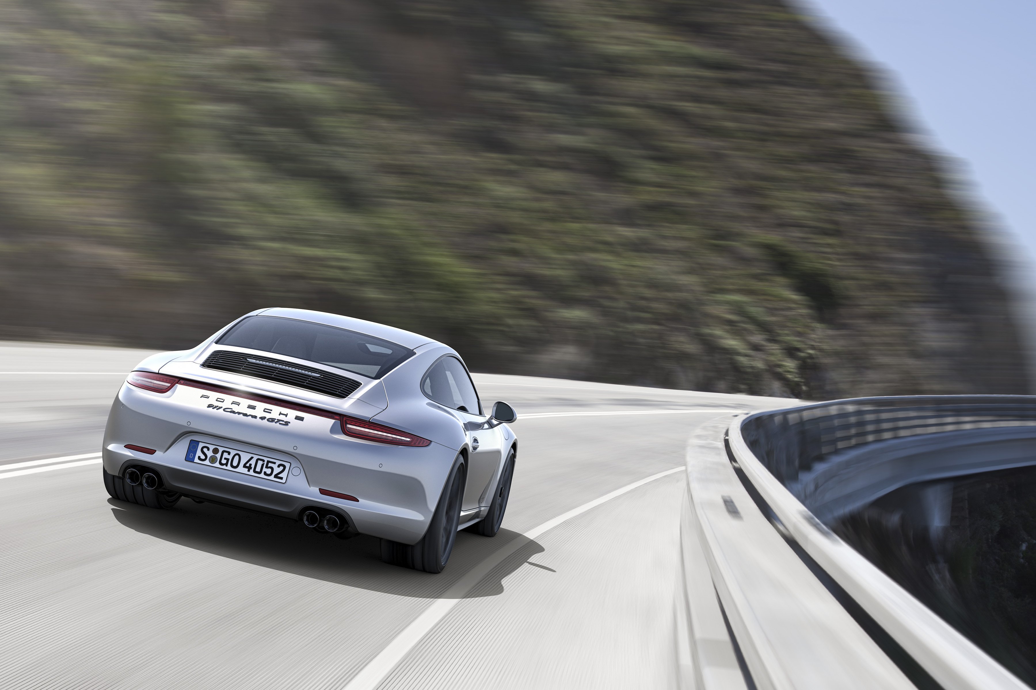2015, Porsche, 911, Carrera, 4, Gts, Coupe, 991 Wallpaper