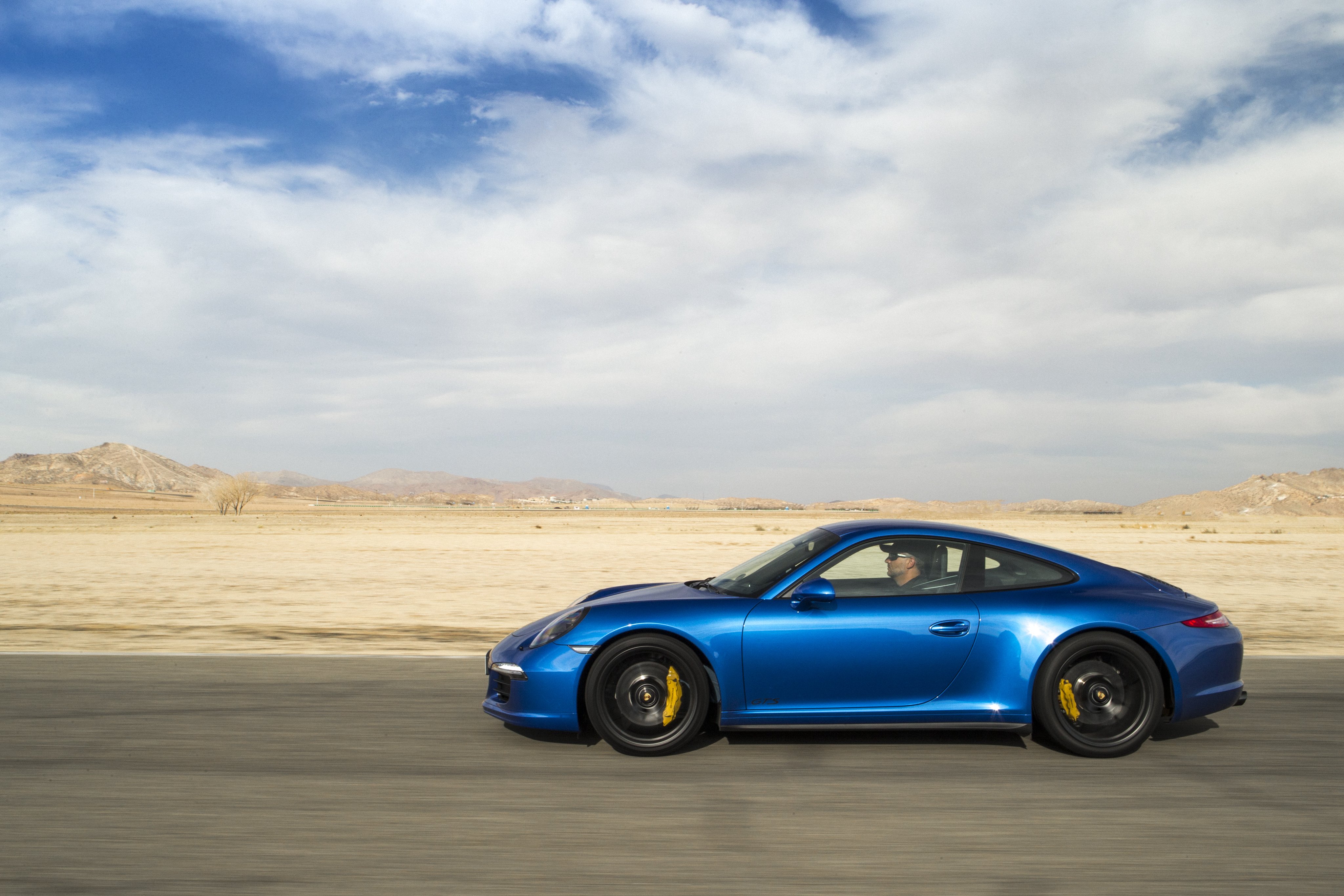 Porsche 911 Carrera GTS Coupe