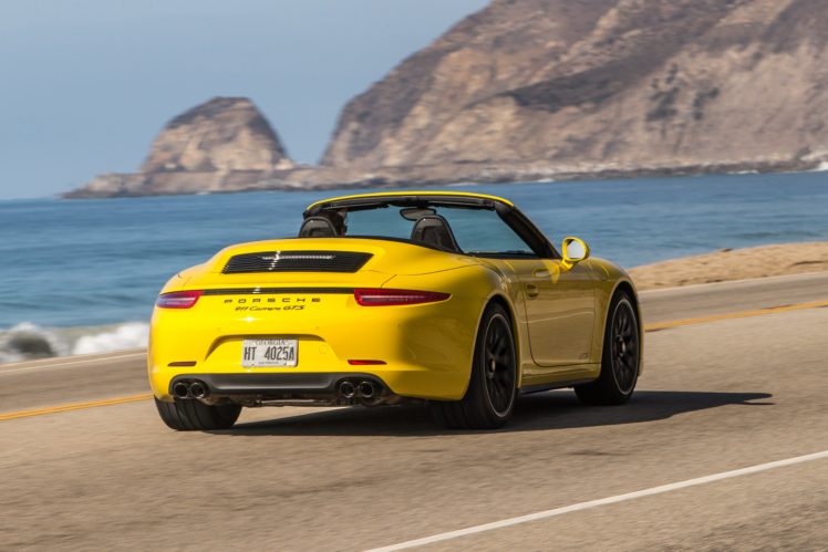 2015, Porsche, 911, Carrera, Gts, Cabriolet, 991, Supercar HD Wallpaper Desktop Background