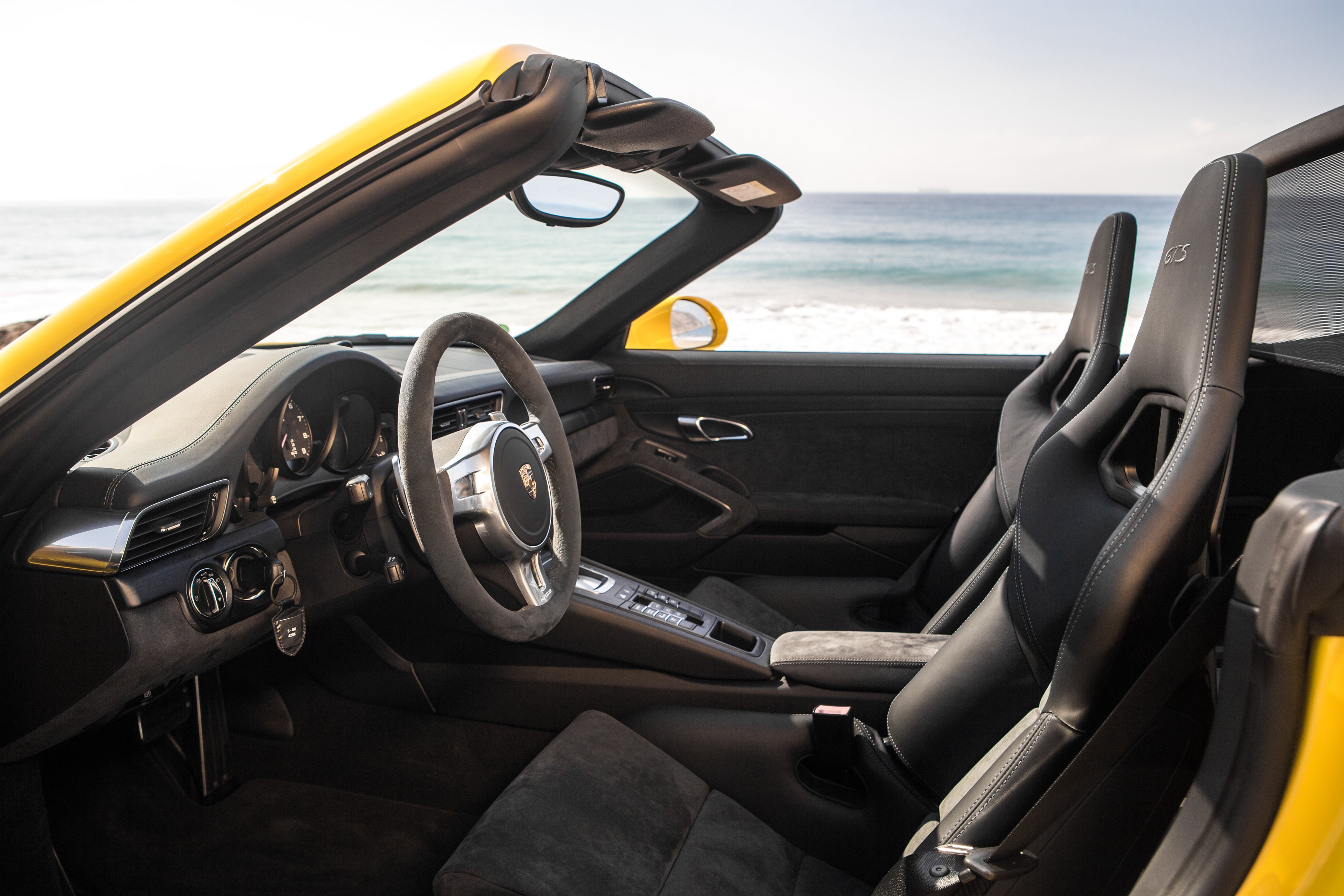 2015, Porsche, 911, Carrera, Gts, Cabriolet, 991, Supercar Wallpaper