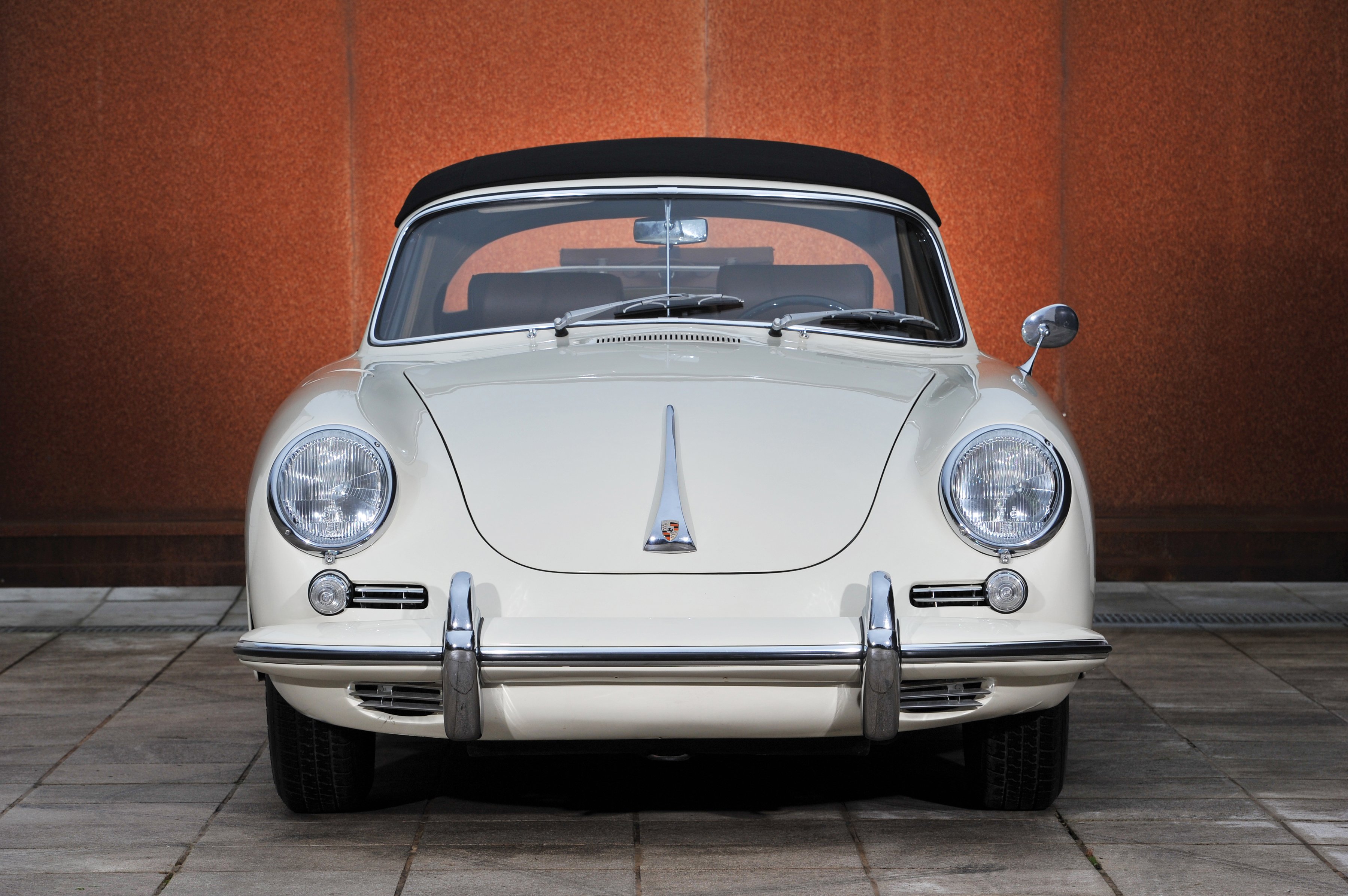 1963, Porsche, 356b, 1600, Super 90, Cabriolet, Reutter, T 6, Classic, 356 Wallpaper