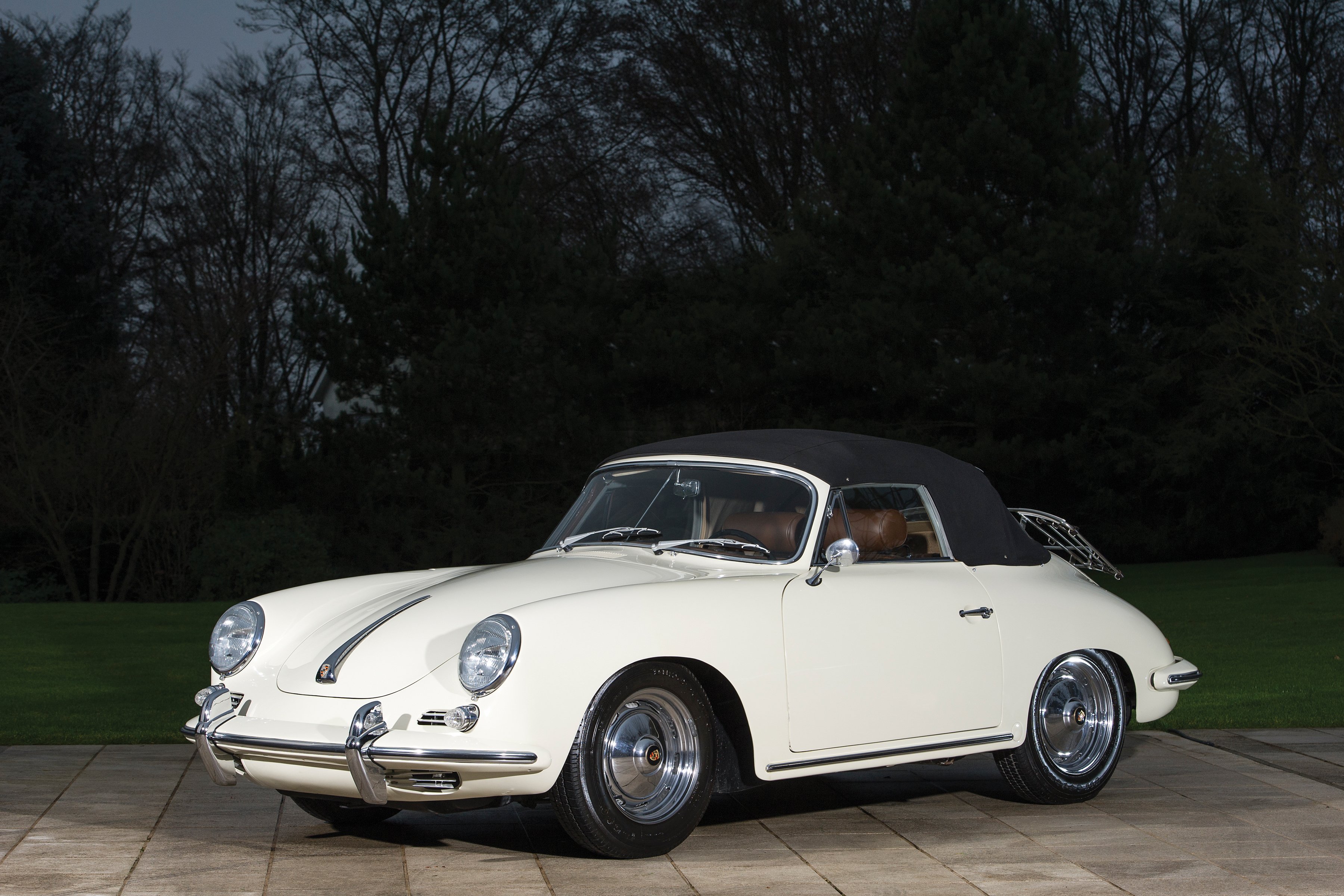 1963, Porsche, 356b, 1600, Super 90, Cabriolet, Reutter, T 6, Classic, 356 Wallpaper