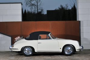 1963, Porsche, 356b, 1600, Super 90, Cabriolet, Reutter, T 6, Classic, 356