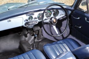 1961, Porsche, 356b, 1600, Super 90, Cabriolet, Reutter, Uk spec, T 6, Classic, 356