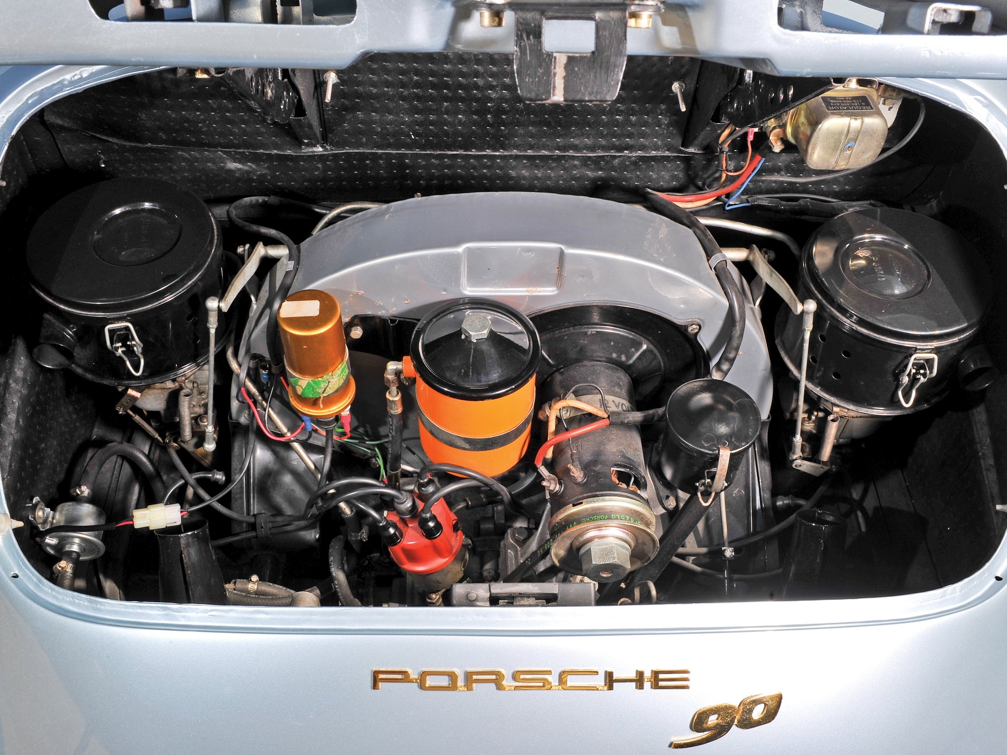 1961, Porsche, 356b, 1600, Super 90, Cabriolet, Reutter, Uk spec, T 6, Classic, 356 Wallpaper