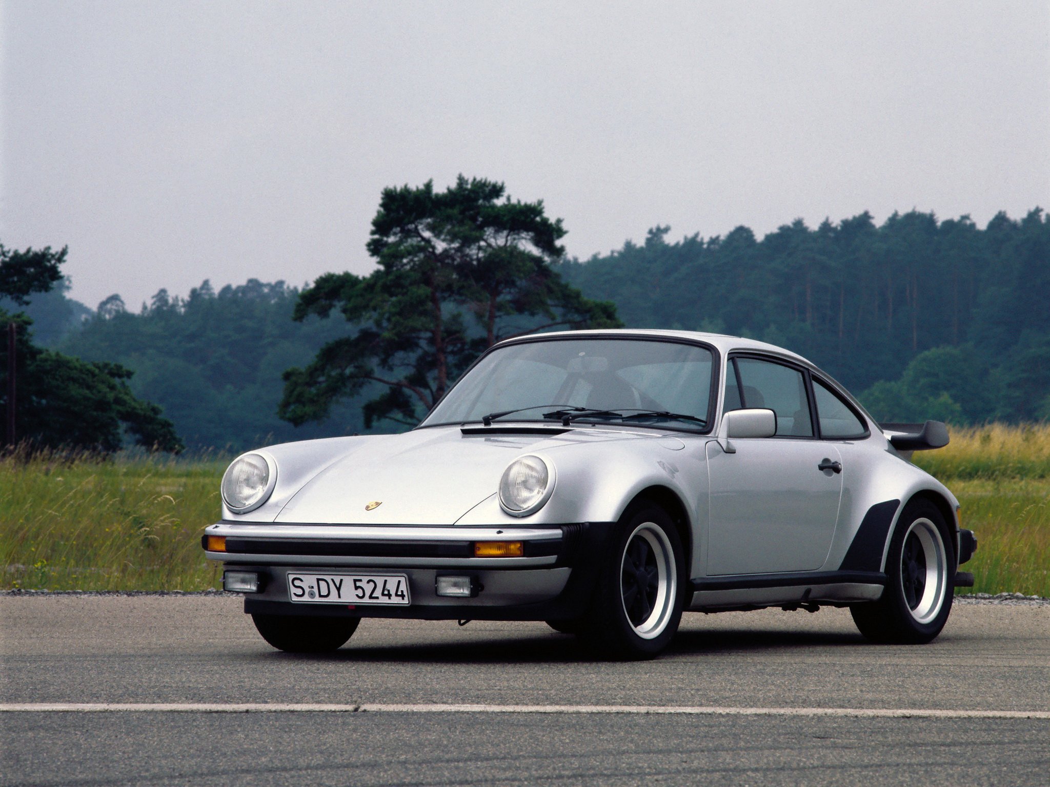 1977 89, Porsche, 911, Turbo, Coupe, 930, Supercar Wallpaper