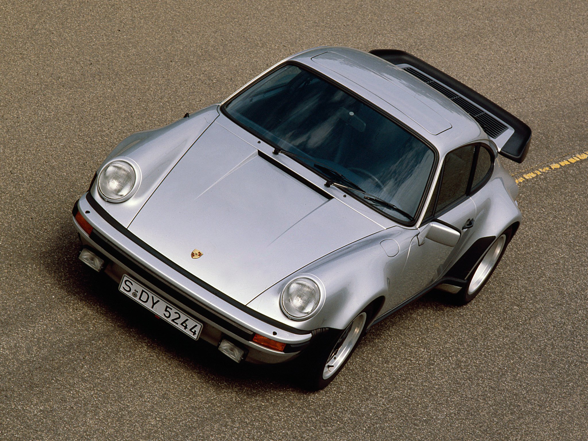 1977 89, Porsche, 911, Turbo, Coupe, 930, Supercar Wallpapers HD