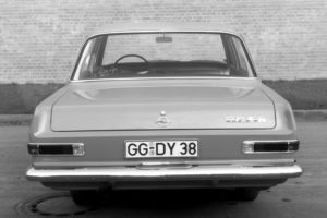 1964, Opel, Rekord, Sedan, Classic