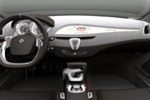 2007, Renault, Laguna, Coupe, Concept, X91