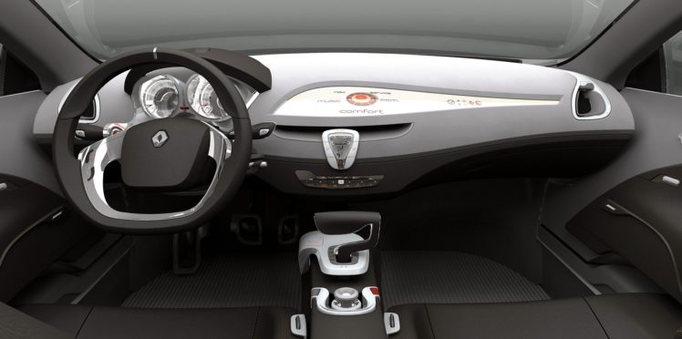 2007, Renault, Laguna, Coupe, Concept, X91 HD Wallpaper Desktop Background