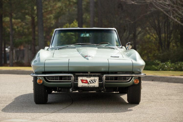 1966, Chevrolet, Corvette, Sting, Ray, 327, Convertible,  c 2 , Muscle, Classic, Supercar, Stingray HD Wallpaper Desktop Background