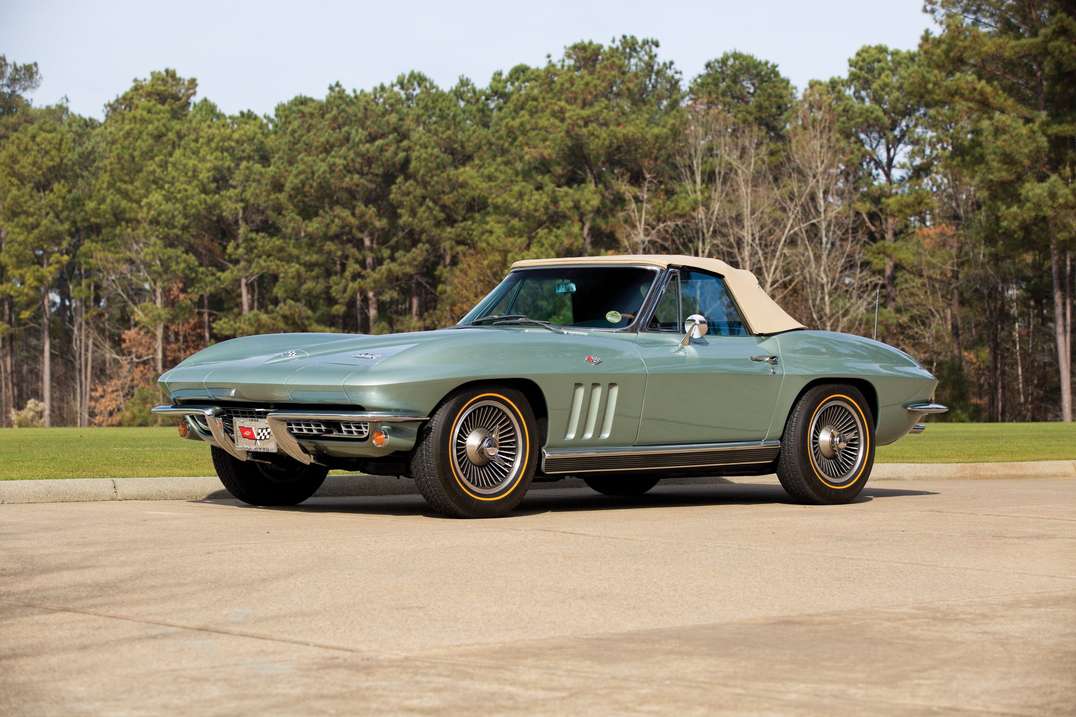 Chevrolet Corvette 1966