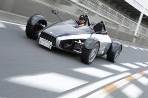 2013, Ken, Okuyama, Kode7, Exclusive, Supercar