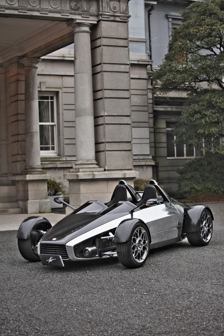 2013, Ken, Okuyama, Kode7, Exclusive, Supercar HD Wallpaper Desktop Background