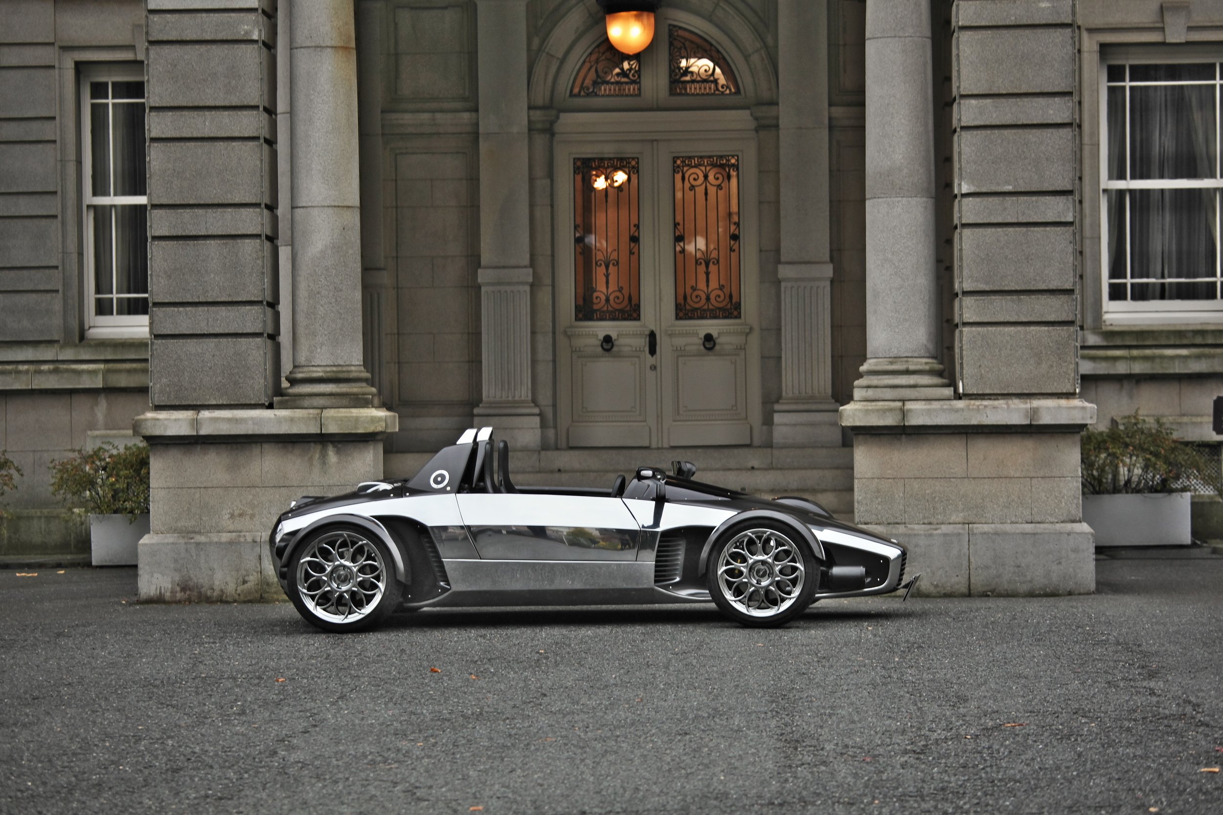 2013, Ken, Okuyama, Kode7, Exclusive, Supercar Wallpaper