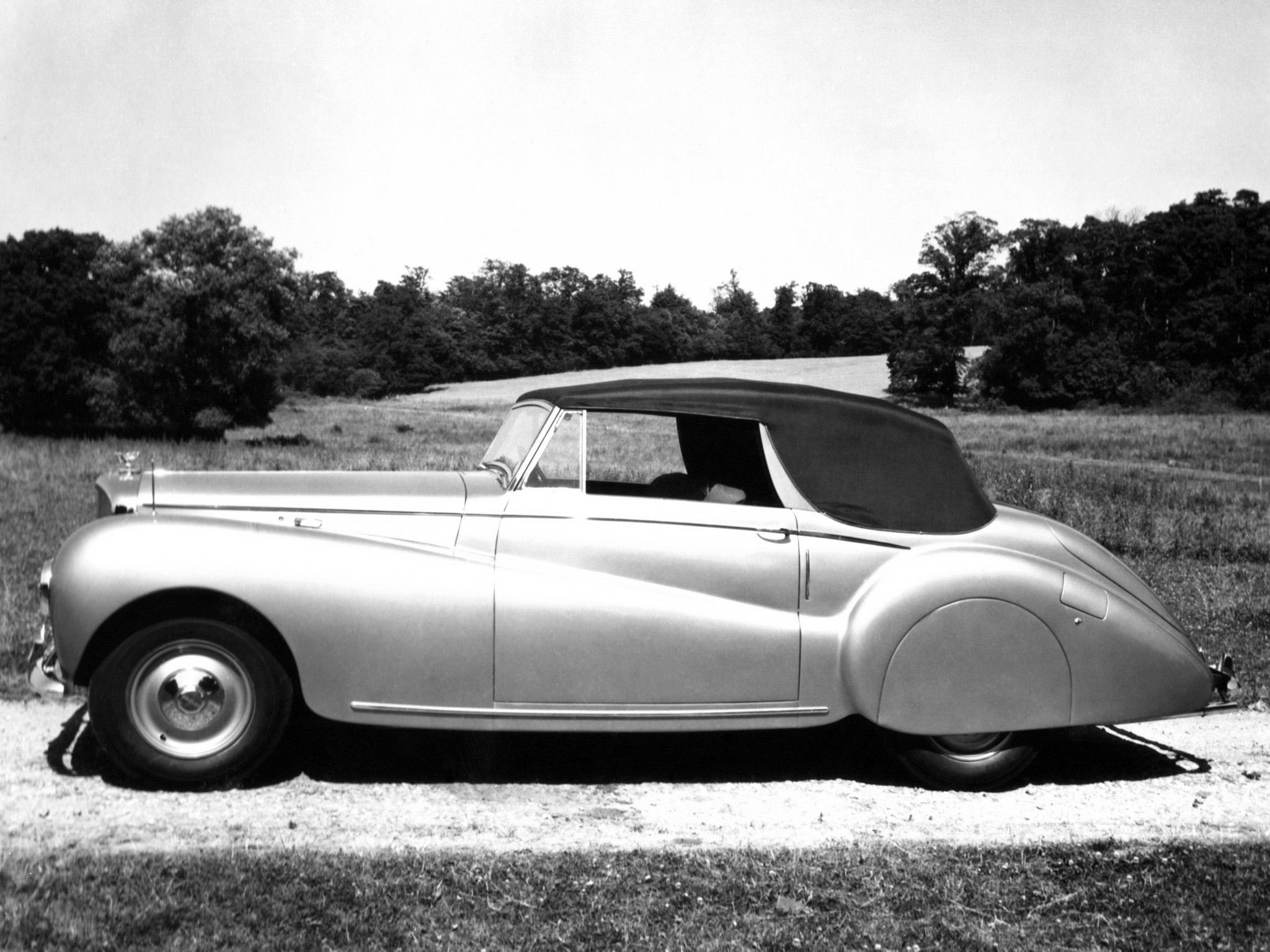 1949, Bentley, Mark vi, Drophead, Coupe, Abbott, Luxury, Retro, Mark Wallpaper