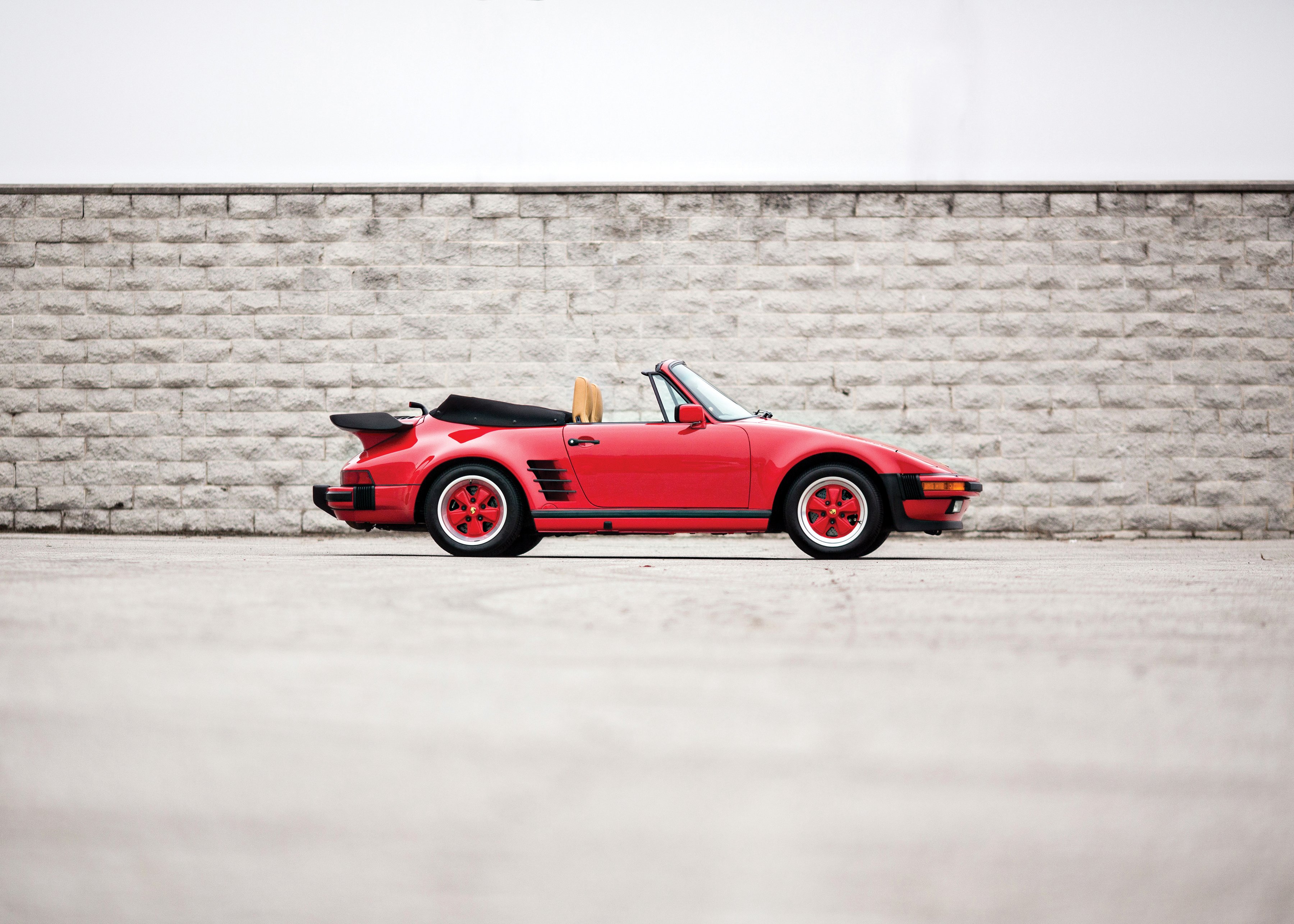 1987, Porsche, 911, Turbo, Flachbau, Cabriolet, Us spec, 930, Superca Wallpaper