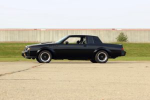 1987, Buick, Gnx, Grand, National, Muscle