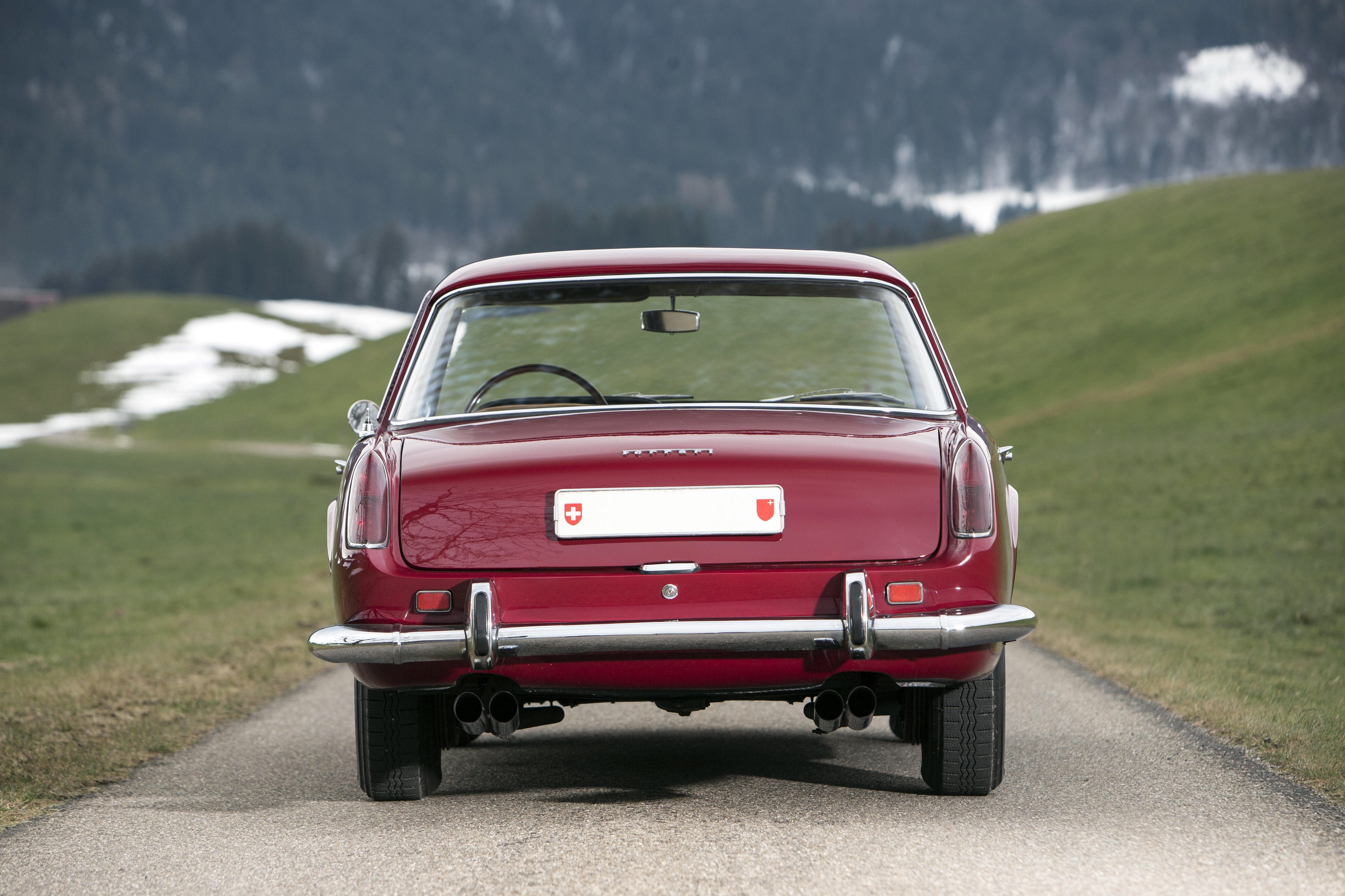 1958, Ferrari, 250, G t, Coupe, 0947gt, Retro, Supercar Wallpaper