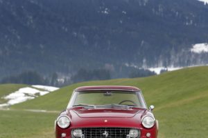 1958, Ferrari, 250, G t, Coupe, 0947gt, Retro, Supercar