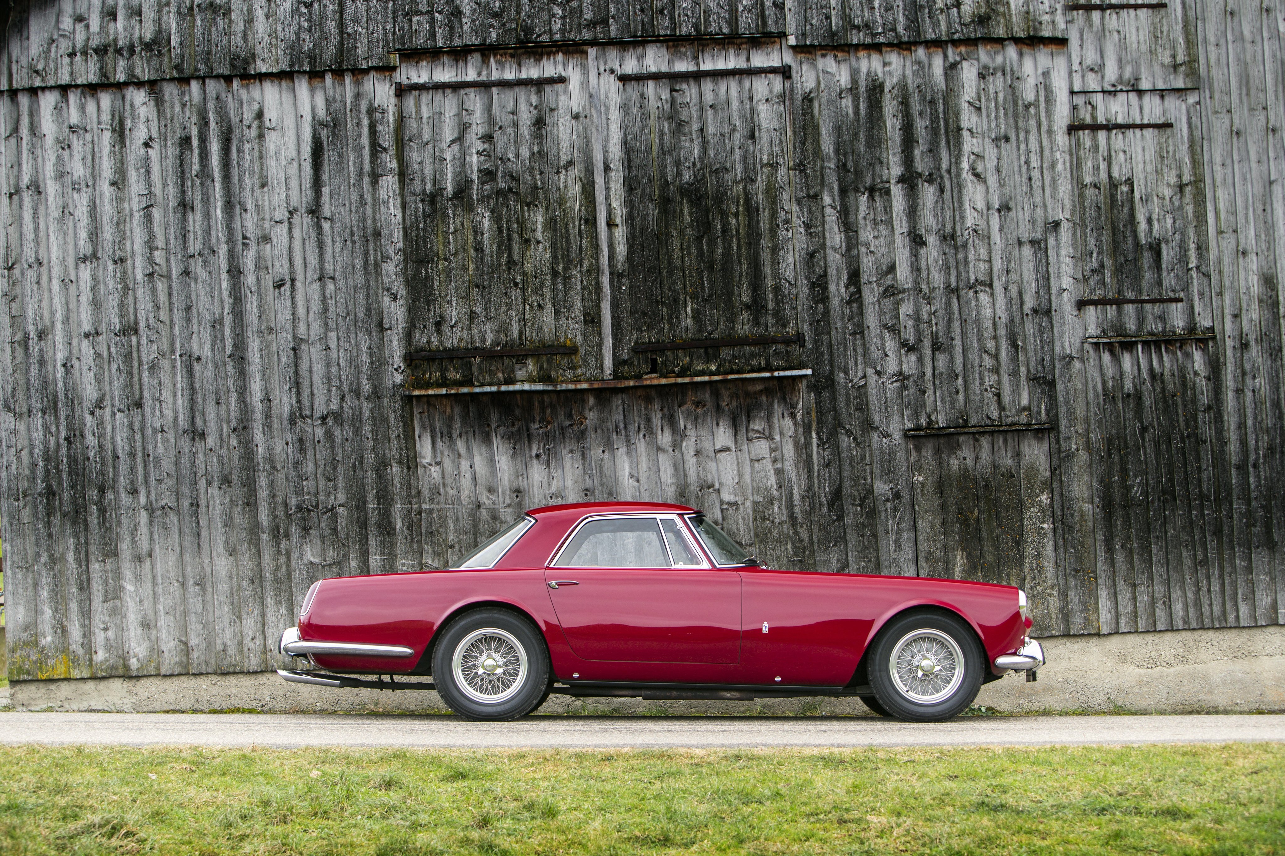 1958, Ferrari, 250, G t, Coupe, 0947gt, Retro, Supercar Wallpaper