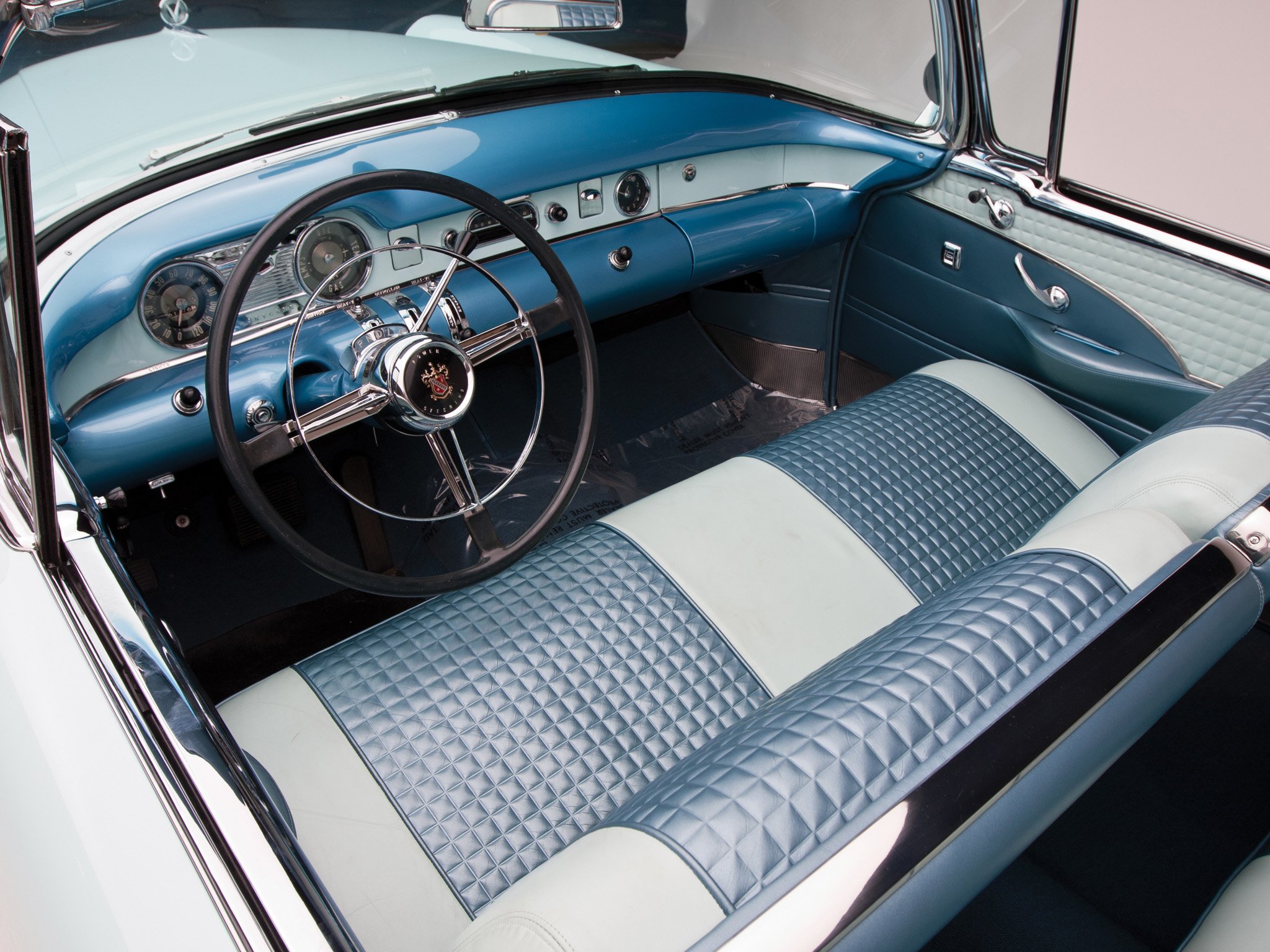 1954, Buick, Skylark, Convertible, 100 4767x, Retro Wallpaper